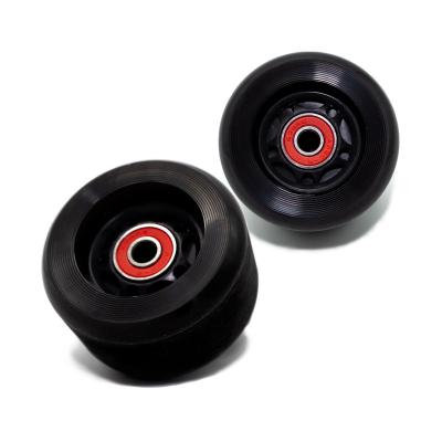 China Youth Wholesale PU Mount 70*42mm Skateboard Wheels Logo Custom Skate Board Wheels for sale