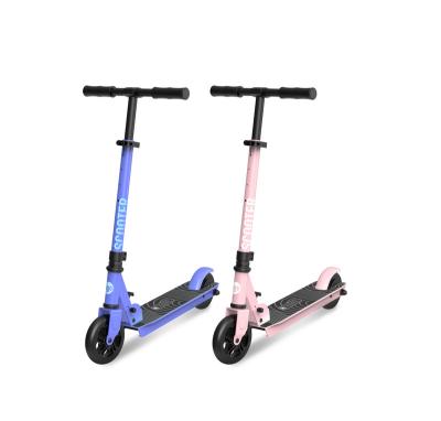 China Wholesale 2 Wheels Child Electric Foldable Scooter Kids Escooter 24V Safe Mini Electric Scooters For Kids Child E-scooter for sale