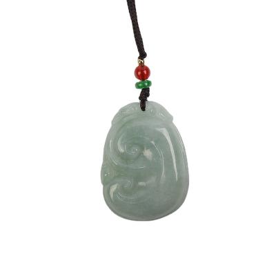 China Texture High Quality Service Necklace Natural Tasty Jade Necklace Jewelry for sale