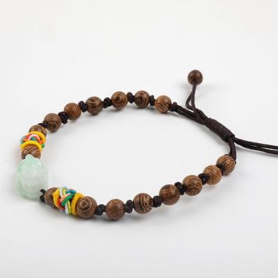 China Special texture design widely used the mythical wild animal bracelet Jade Bracelet Bangles for sale