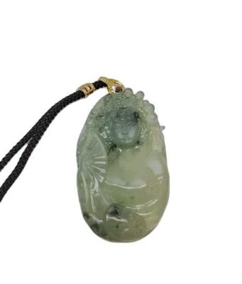 China FASHIONABLE Jade Face Roller No Noise Jade Stone China Jade Carving China Award Product for sale