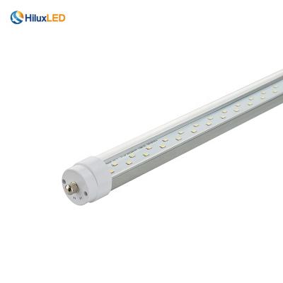 China Other factory price ETL DLC Fa8 led tube light 8ft single pin celling light for sale