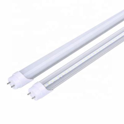 China Indoor hot sale in USA 120lm/w Ra>83 ETL and DLC approved 1.2m tub8e led light tube for sale