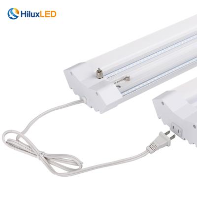 China Hot Sale Supermarket High Brightness Indoor CE ETL IP20 Led Shop Light 40w 80w 4ft for sale