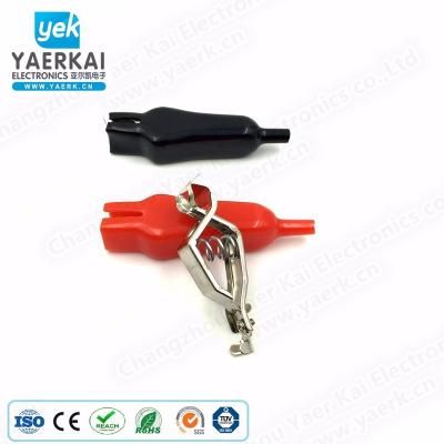 China Electronic High Quality Instrument YAERK 30A Battery Clip for sale