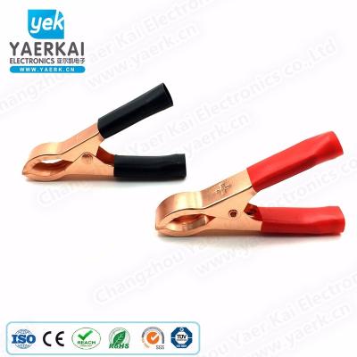 China Electronic Instrument 30A 9v Battery Clip Banana Plug Test Leads for sale