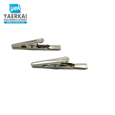 China High Density Electricity Stainless Steel Crocodile Clip Factory for sale