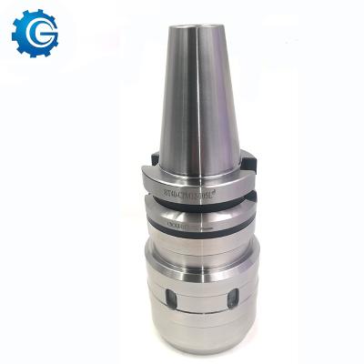 China BT40 MILLING CUTTER Precision Power Milling Chuck Straight Cutting Tool Holder for sale