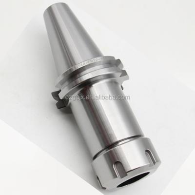 China 20CrMnTi ER SK high precision collet chuck (DIN69871 JT DAT) tool holder 30 40 50 for sale