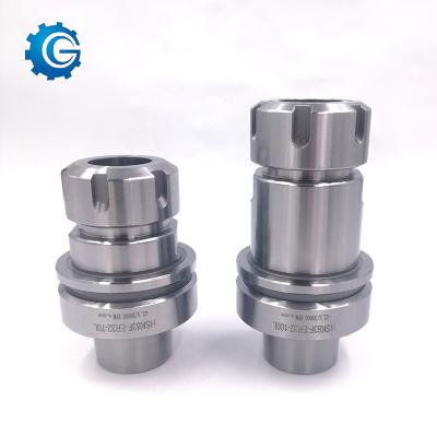 China CNC Router HSK 63f Wood Milling Tool Holder for sale