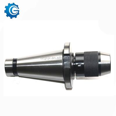 China 40Cr NT50 APU Integrated Keyless Drill Chuck for sale