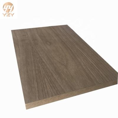 China Durable high quality cherry/maple /oak /teak/walnut veneer laminated fancy plywood for furniture for sale