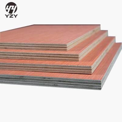 China Factory Direct Commercial Low Price 12mm 15mm 18mm Okoume Hardwood Plywood High Quality Durable for sale