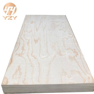 China Durable High Quality Thickness Birch Poplar 3mm Commercial Plywood for sale