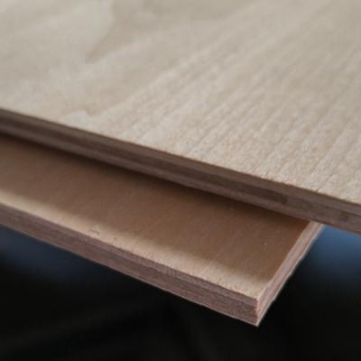 China Durable 3mm Plywood Sheet For Laser Cutting Baltic Birch Sheets for sale