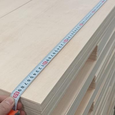 China China supplier wholesale durable basswood plywood for laser cutting DIY 3D model craft for sale