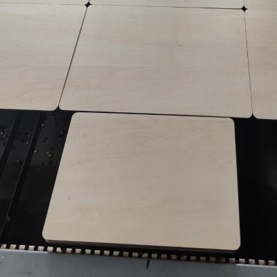 China Durable Hot Sale Factory Price Basswood Craft Laser Cutting Plywood for sale