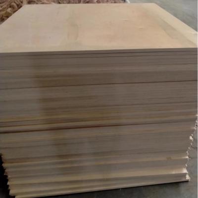 China Durable 1220x2440mm 18 Mm 3mm Thin Birch Faced Plywood Sheets Prices From China for sale