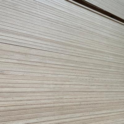 China Durable FIRST CLASS Decoration Birch Plywood E0 Double Sided Glue For USA Market for sale