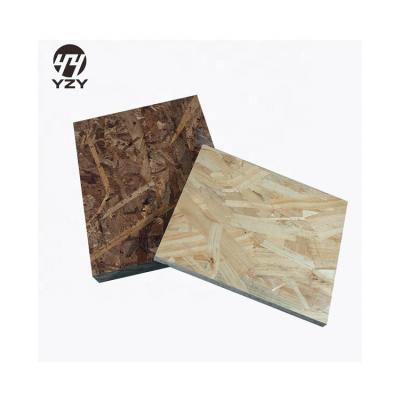 China Durable And Aesthetically Pleasing Online Wholesale Price 15mm Oriented Strand Osb Board For Construction for sale