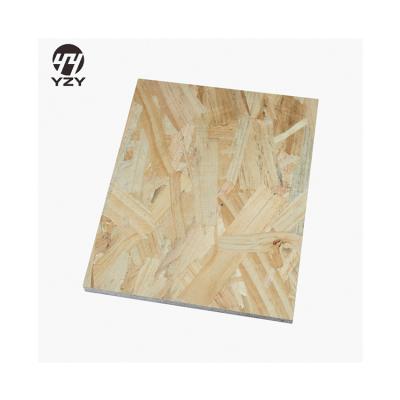 China Wholesale Price Durable And Aesthetically Pleasing Durable Color Strand Waterproof Laminate Osb Oriented Board for sale