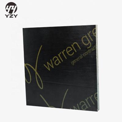 China Factory Sale Modern Construction Film Faced Plywood Waterproof Plywood for sale