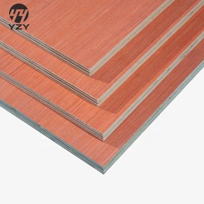 China 1220x2440mm Durable High Pressure Laminates 18mm Veneer Plywood for sale