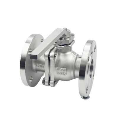 China General Hydraulic Regulator Handle Ball Valve 304 Stainless Steel 304 Long Ball Valve Q41F-10K 1/2