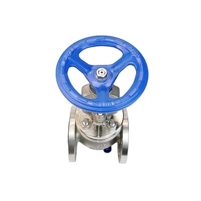 China Factory General Sale Various Appearance Stainless Steel Sensitive Angle Ball Valve J41w-10k 1