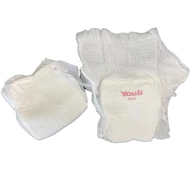 China Customizable OEM ODM Cloth Diaper Cloth Diaper Baby Plain Weave Sleepy Diapers For Adults for sale