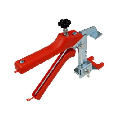 China Modern Adjustable Six Tile Kit Ceramic Tile Leveling Gear Plier For Wall Tile Leveler Tools Floor Leveling for sale