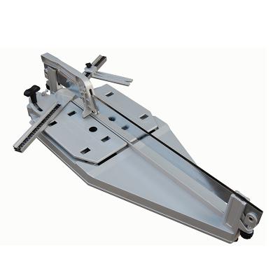 China Precision Steel Manual Professional Sigma 8102B-2 Tile Cutter Hand Model Tile Edger With Adjustable Tile Cutter Machine for sale