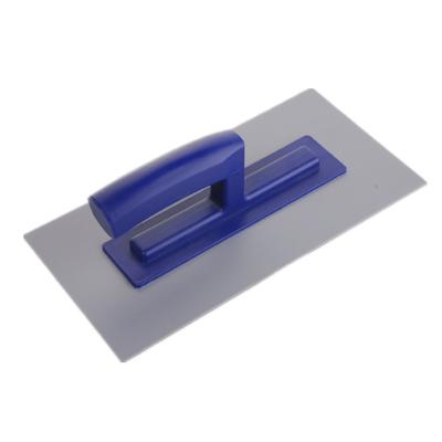 China SQUARE Plastic Trowel Float Tools Rectangular Finished ABS Material Trowel 28 X 14 Cm for sale