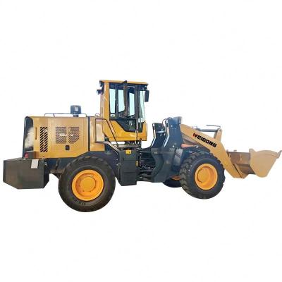 China China Various Big 30 Styles Hotels Mini End Wheel Front Loader for sale