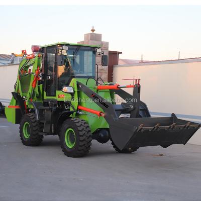 China Hotels CE 1.8ton 2ton 2.5ton Mini Tractor Backhoe Loader 4x4 Backhoe Small With Attachment Rear Hoe For Sale Philippines for sale