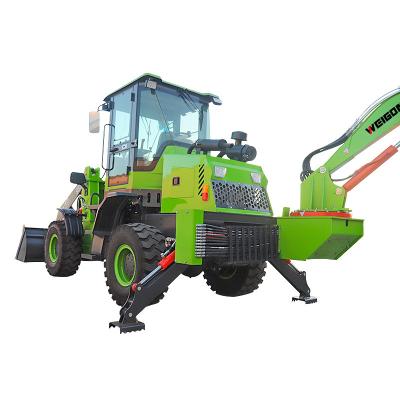 China Hotels backhoe loader. 942-45 Cheap China Backhoe Loader (Machinery) Wheel Loader for sale