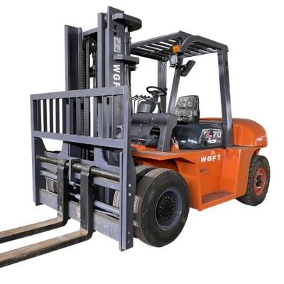 China Hotels forklift 2.5tn diesel 3 3.5 4 5 ton 7 8 10 ton forklift truck price forklift for sale