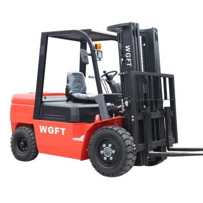 China LPG Price Mini Forklift Truck Small Rough Terrain Forklift China Supplier Electric/Diesel Forklift 3 Ton 4 Ton 5 Ton 7 Ton for sale