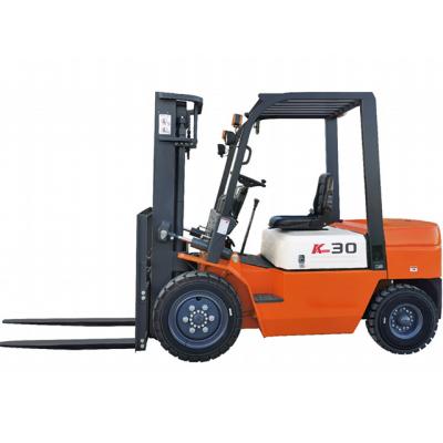 China High quality cheap 3 ton diesel forklift easy operation brand safety convenience mini for sale for sale