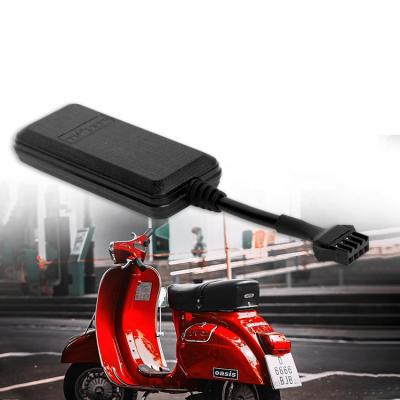 China Motorcycle Satisfying Locator Mini Smart GPS Global Tracker GT06 S116mini GPS Tracking Device for sale