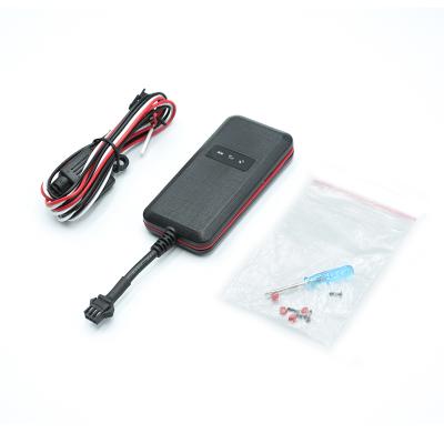 China Small Motorcycle Device Gps Tracker 2g Mini Auto Security System Price Car Alarm Tracking Siren for sale