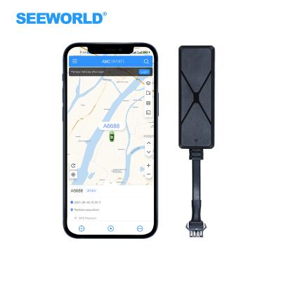 China Accurate Gps Automotive Server Car OEM Smart Truck Vehicle Tracker With Gps Management Security Tracking Platform for sale