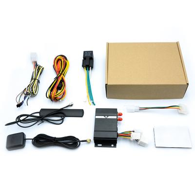 China SEEWORLD Electric Car Motorcycle Fleet Management S208 GPS High Quality Tracker With Camera Fuel Sensor Monitoring for sale