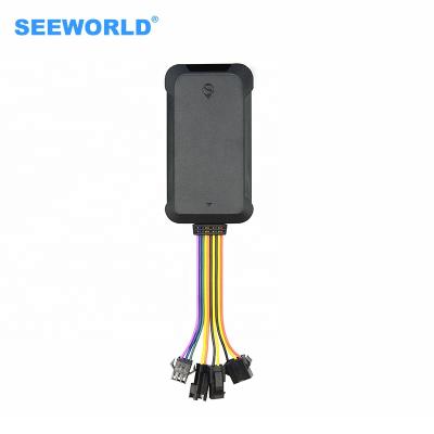 China SEEWORLD 3g GPS Car Automotive Tracker Realtime Tracking Locator With Temperature Control WhatsGPS GPS Tracking System for sale