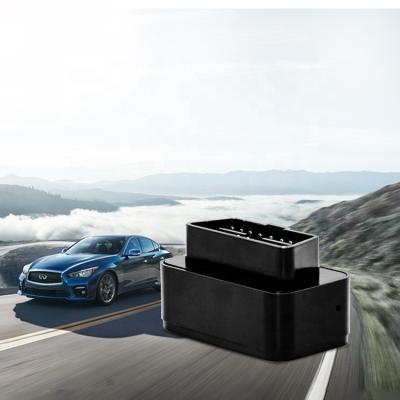 China China Hot-selling Automotive Real Time Vehicle Tracking Device OBD2 GPS Tracker Without Installation for sale