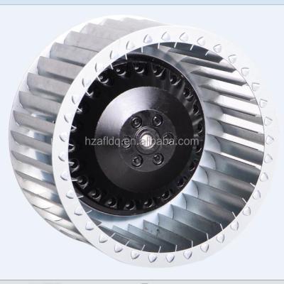 China Galvanized Sheet Steel Single Inlet Forward Industrial Blower 120 Mm Diameter for sale