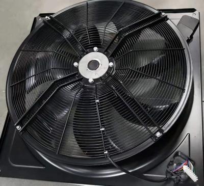 China External Ventilation AC Motor Ce Approved 710 Mm Axial Capacitor Fan Motor for sale