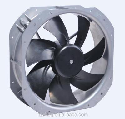 China Ventilation Refrigeration AFL Brushless DC Compact DC 24v Axial Fan for sale