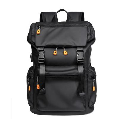 China High Quality Travel Laptop Backpack With USB Port Business Notebook Bag Custom Waterproof Filling Laptop Backpacks For Daily Use for sale