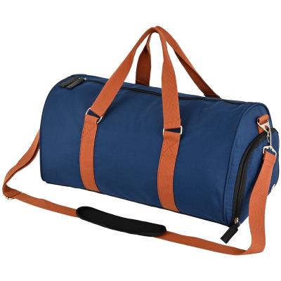 China Multifunctional Men's Gym Bags For Sports Outdoor Bag Fitness Training Travel Zipper Gym Multifunctional Gags for sale